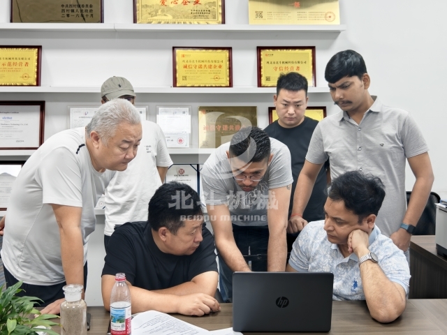 鎖定合作僅為開端!非洲企業特意赴北斗驗機