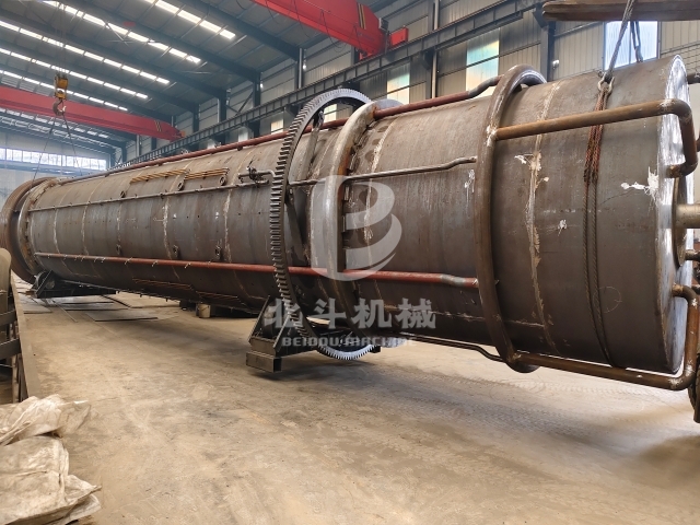 大型活化爐裝車收官,定制設備啟運送交付